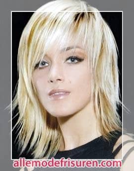 Frisuren mittellange haare 2016 2017