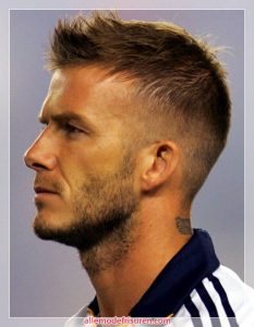 2017 Kurze Frisuren für Männer