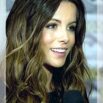 Kate Beckinsale mit Ombre Hair