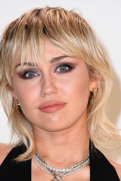 Miley Cyrus Frisuren