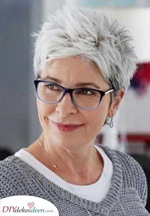 kurze trendige frisuren ab 40 frauen198cf544ca018e2ae2805a7f0e31bb86